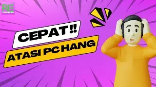 ❗CARA CEPAT ATASI PC HANG❗