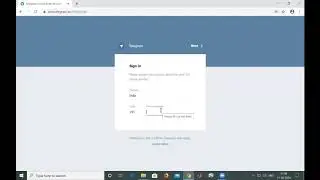 How to Access Telegram on Web