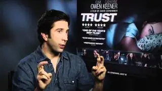 David Schwimmer Talks Trust | Empire Magazine