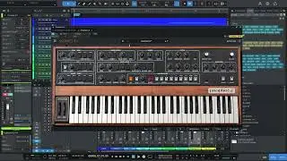 JAPAN - Nightporter (Cover)【Synthesizer V】
