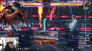 TALON Book | TEKKEN 8 Rank | คิง...