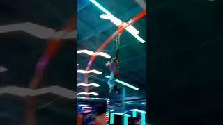 Urban Air Adventure Park, Bangor ME, 2022