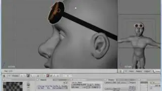 Blender Tutorial Series - Part 15 - Eyeball
