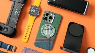 The Best iPhone 15 Pro Max Accessories Pt. 3!