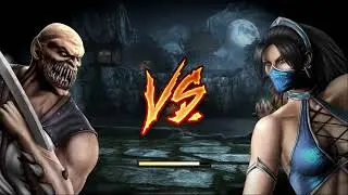 MK9 Барака могет!