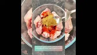 How to make chicken chilli