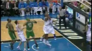 Top 10 Dunks of the Season 2005-2006
