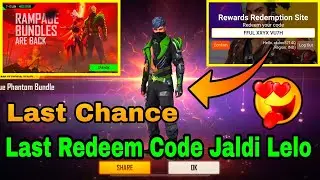 FREE FIRE REDEEM CODE TODAY |  JUNE | REDEEM CODE FREE FIRE | FF REDEEM CODE TODAY JUNE