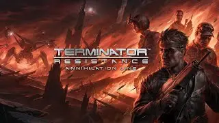Reese and Ferro! - Terminator: Resistance - Annihilation Line #2