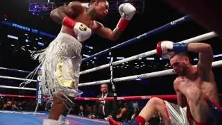 Showtime Boxing: Gervonta Davis vs Jose Pedraza Full Fight Recap Brutal Ko