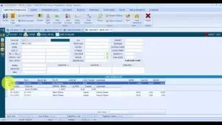 Oto Servis Programı | Cari Fişler ve Fatura | Padok