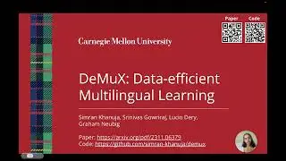 DeMuX NAACL