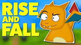 The Rise and Fall of the Pokemon Rumble Games