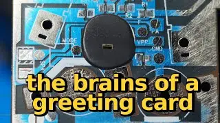 Mechanically Decapping a Chip-On-Board (COB)