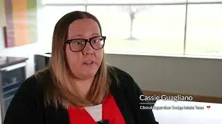 Find Passion in Your Career | Cassie Guagliano