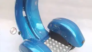 vespa segway