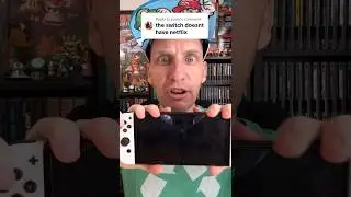 Netflix on Switch