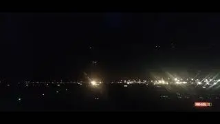 New York (JFK) to Santo Domingo (SDQ) via JetBlue (JFK Takeoff)