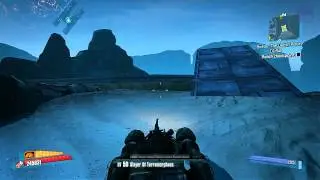 08 - Battle: The Death Race [Borderlands 2: Mr. Torgue's Campaign Of Carnage]