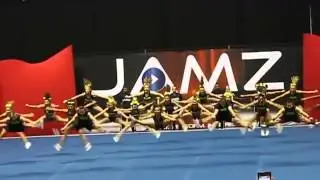 Cheer - extreme. California All Stars - SMOED.
