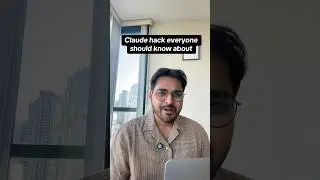 Claude AI hack everyone should know about! 
