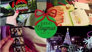 VLOGMAS DAY 14 | 2024