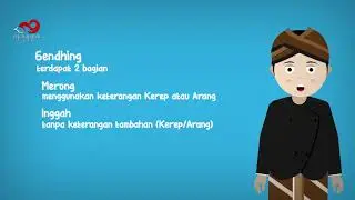 Materi Karawitan: [6] Struktur Gendhing