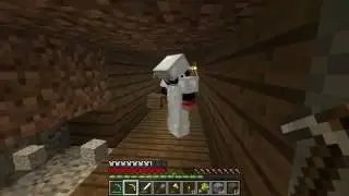 Тоннель В АД! #8 ХАРДКОР!   Minecraft