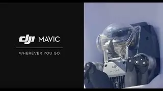 DJI Mavic Pro, DJI Mavic Pro Unfolded and DJI Goggles Official Video