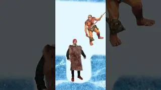 🤔 HOW TO SURVIVE A NEANDERTHAL ATTACK🦧