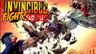 Invincible Fights Conquest