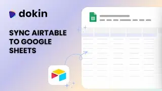 Sync Airtable to Google Sheets