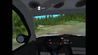 RBR VR Test - Audi 200 - Northumbria (NGP6)