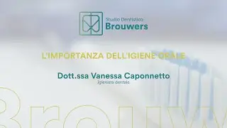 L'importanza dell'igiene orale