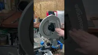 Evolution Power Tools sent me their S355MCS mitering metal chop saw!
