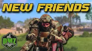 Always be Friendly in DMZ!