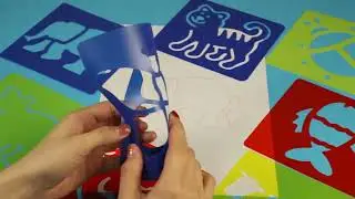 Pattern Painting Early Children Educational Toy
