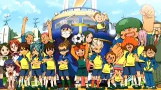 Inazuma Eleven Epic and Nostalgic OST
