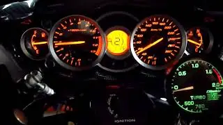 Hayabusa  Turbo Top Speed Test