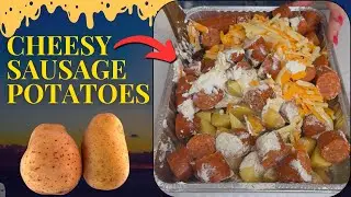 I learned this potato recipe in the south!