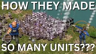 LIGHT UNITS ONLY, And no Marketplace because why not - Stronghold Crusader