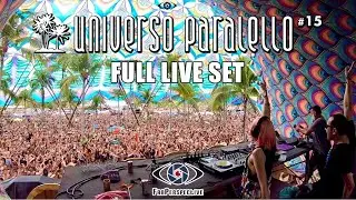 Special M live at Universo Paralello #15 ( Complete Live Set 1 hr )