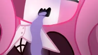 grimace shake meme FNF Gacha Sarvente 💗💗 