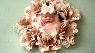 Melodie's Newborn Session 4k