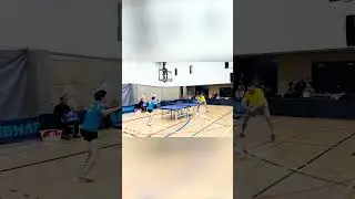 ROAD TO WTT:  MANITOBA #tabletennis #pingpong