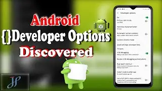 Hidden settings in Android phones you never knew of.