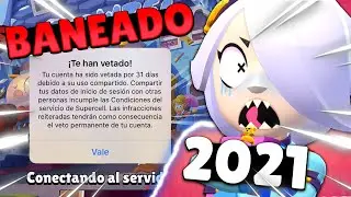 ❗ 5 *NUEVAS* FORMAS DE SER BANEADO DE BRAWL STARS EN 2021