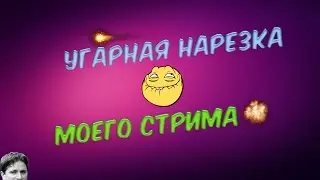 УГАРНАЯ НАРЕЗКА МОЕГО СТРИМА
