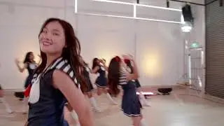 K-Pop Academy 2 - Team North Shore - Candy Floss – Studio Clip