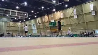 Richie vs stefan - Sherbrooke #2 2014